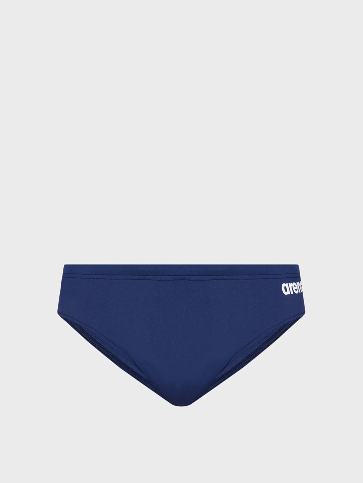 Плавки мужские Arena TEAM SWIM BRIEFS SOLID синие 004773-750 изображение 4