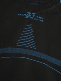 Термобілизна дитяча Mountain чорна K003-010  изображение 4