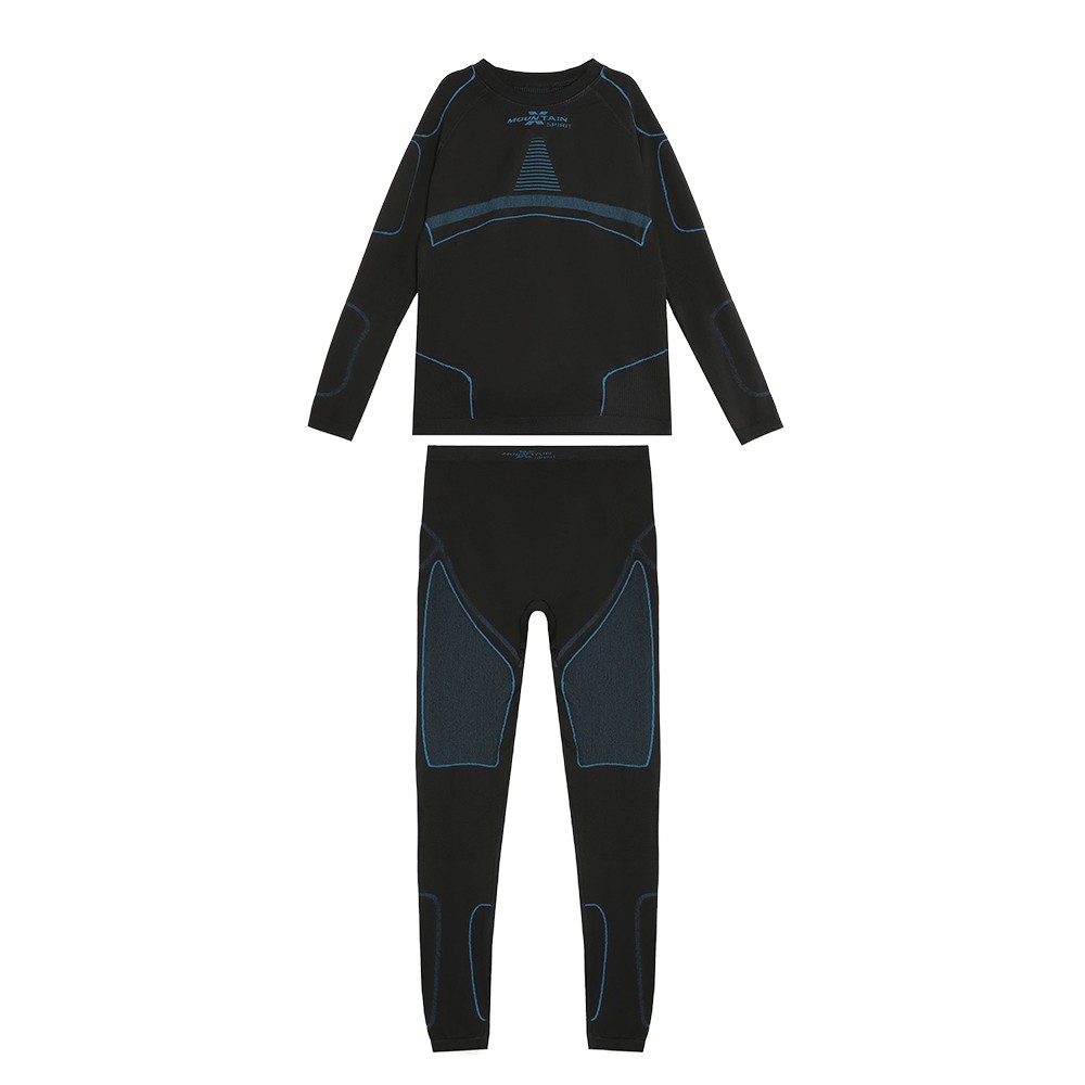 Термобілизна дитяча Mountain чорна K003-010  изображение 1