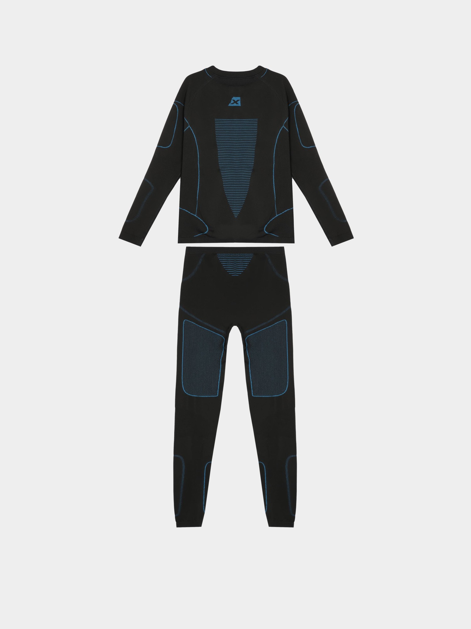 Термобілизна дитяча Mountain чорна K003-010  изображение 3