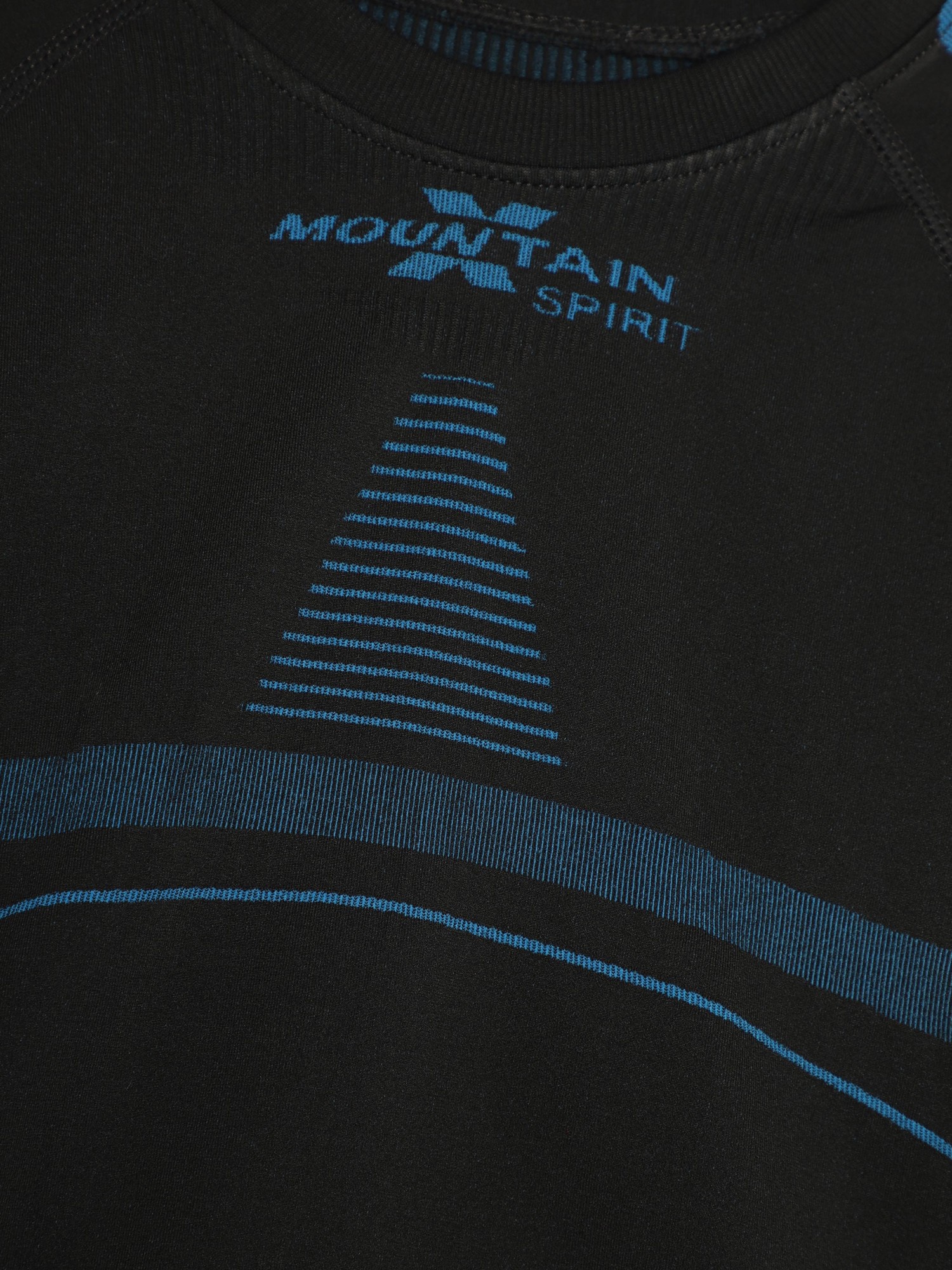 Термобілизна дитяча Mountain чорна K003-010  изображение 4