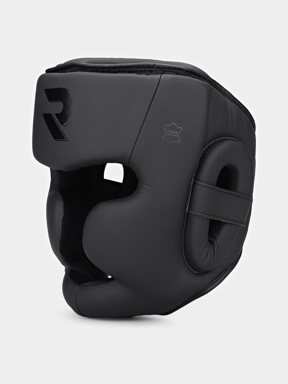 Шлем боксерский с полной защитой Radder Jetson черный 222505-010 изображение 2