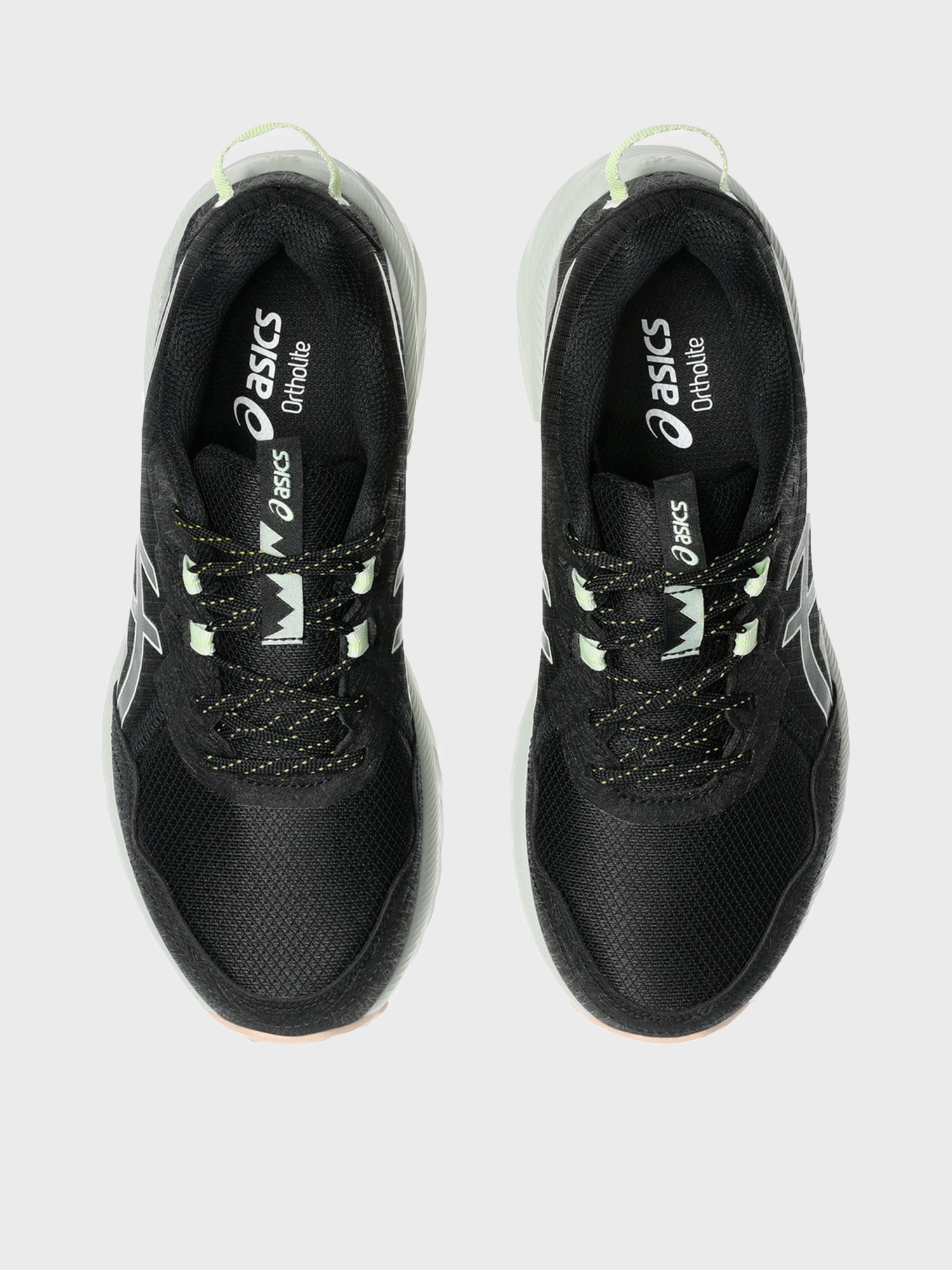 Кросівки жіночі Asics GEL-VENTURE 10 чорні 1012B759-003 изображение 5