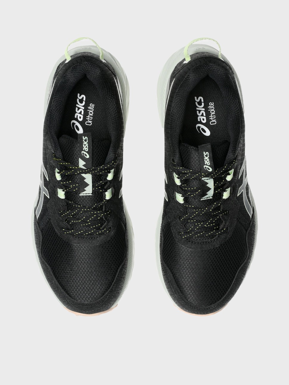 Кросівки жіночі Asics GEL-VENTURE 10 чорні 1012B759-003 — фото 5
