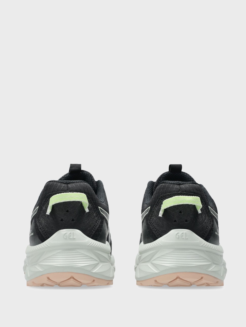Кросівки жіночі Asics GEL-VENTURE 10 чорні 1012B759-003 — фото 7