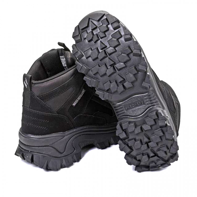 Ботинки женские Skechers Kozmiks 2.0 черные 88888391-BBK изображение 3