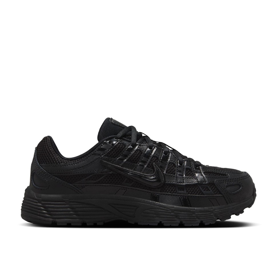 Кроссовки женские Nike P-6000 BG черные HV5064-011 изображение 1