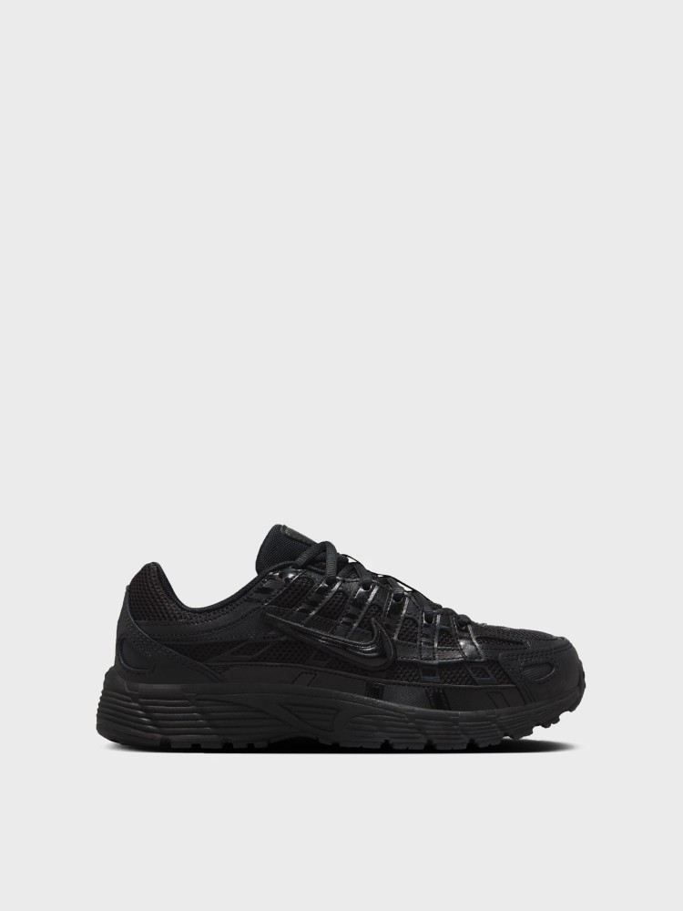 Кроссовки женские Nike P-6000 BG черные HV5064-011 изображение 2