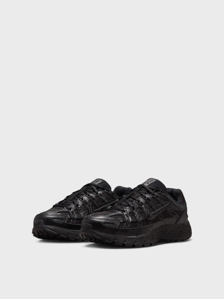 Кроссовки женские Nike P-6000 BG черные HV5064-011 изображение 3