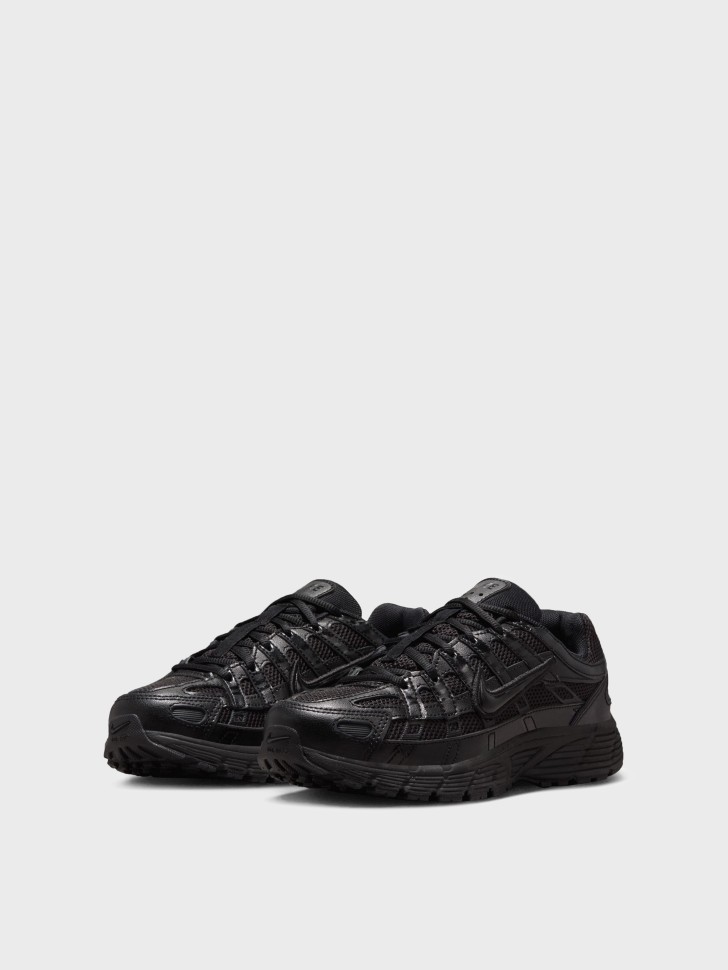 Кроссовки женские Nike P-6000 BG черные HV5064-011 изображение 3