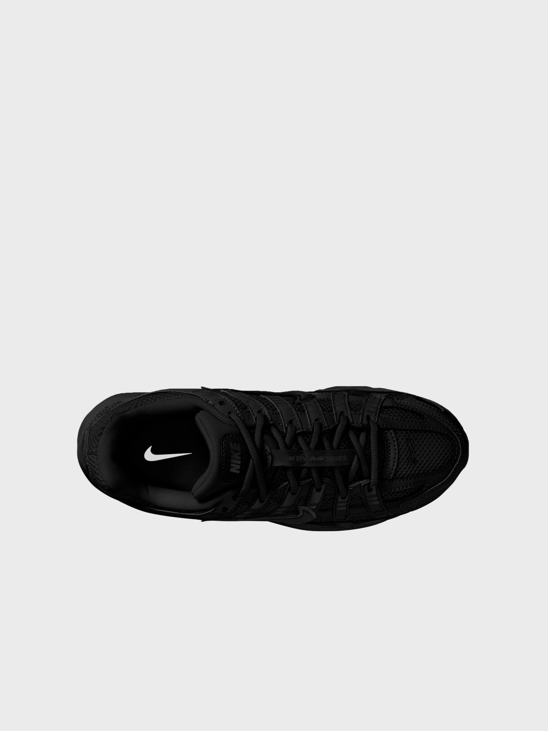 Кроссовки женские Nike P-6000 BG черные HV5064-011 изображение 6