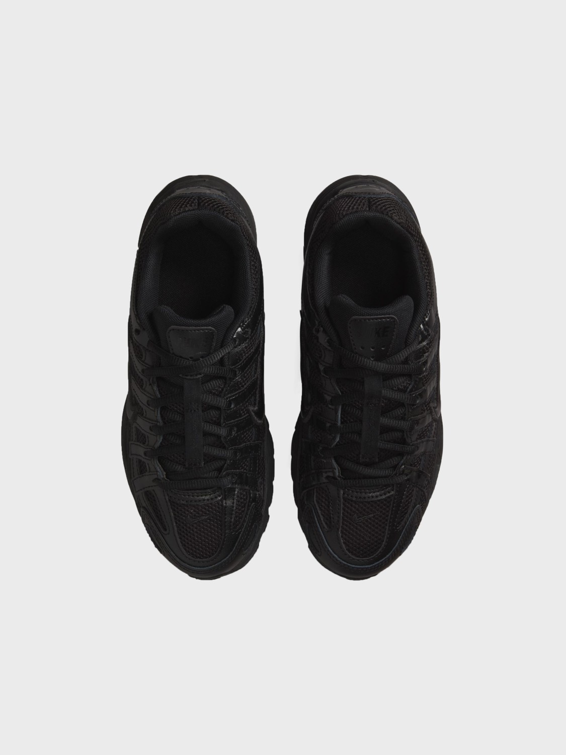 Кроссовки женские Nike P-6000 BG черные HV5064-011 изображение 8