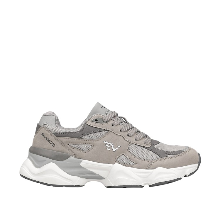 Кроссовки женские Evoids Yoda серые 912504-011