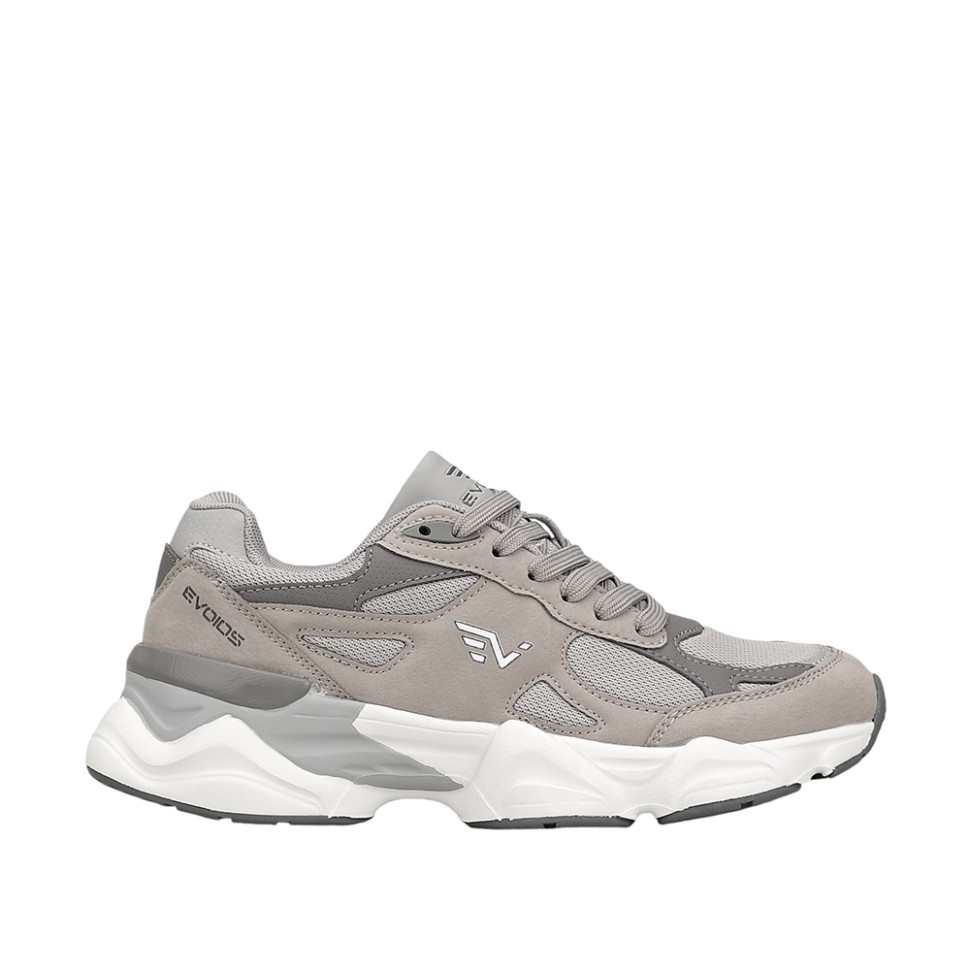 Кроссовки женские Evoids Yoda серые 912504-011 — Sport City Кроссовки женские Evoids Yoda серые 912504-011