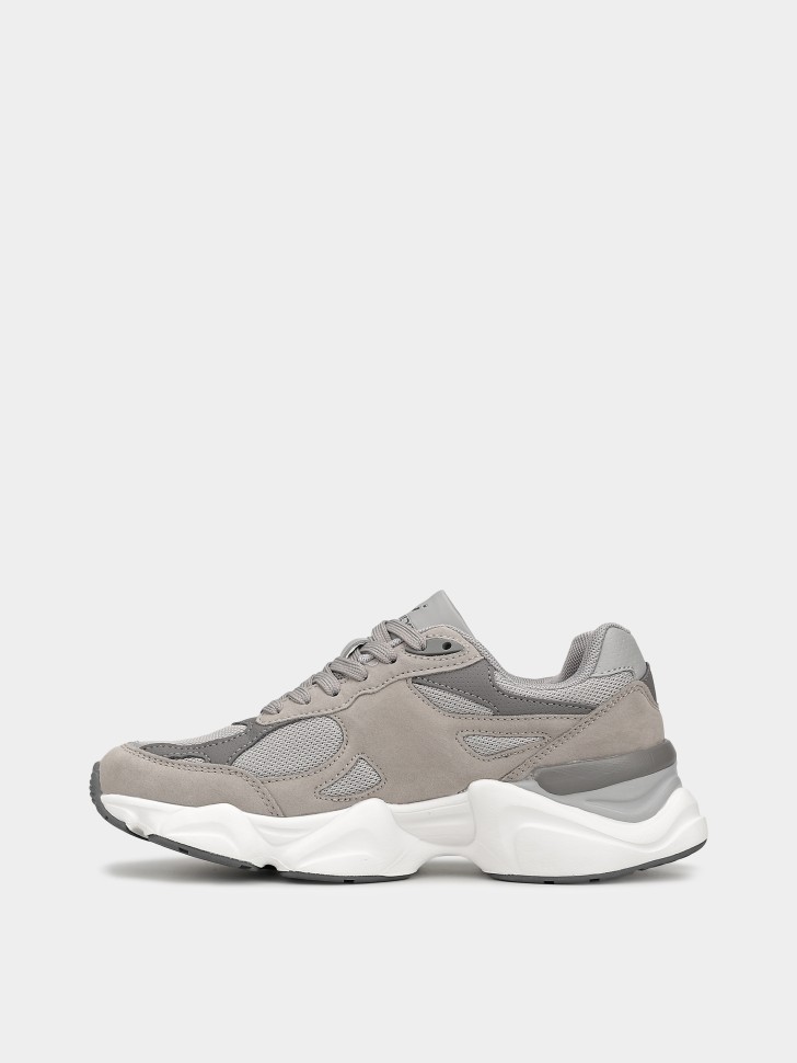 Кросівки жіночі Evoids Yoda сірі 912504-011 изображение 3