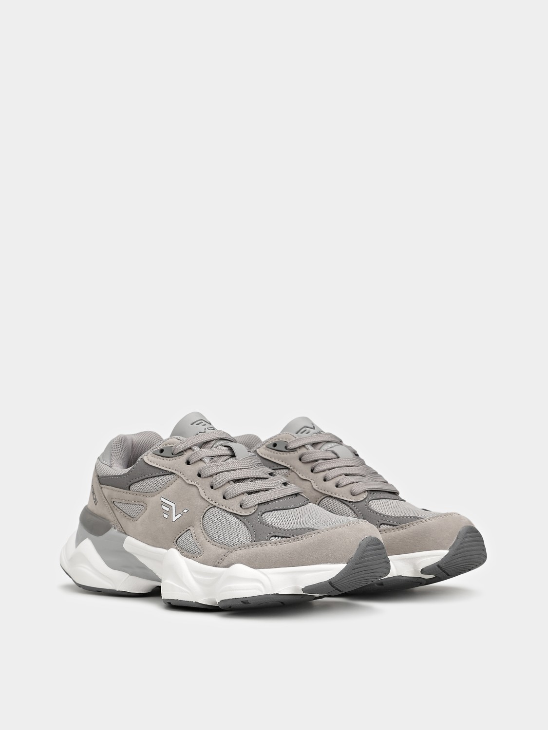 Кросівки жіночі Evoids Yoda сірі 912504-011 изображение 4