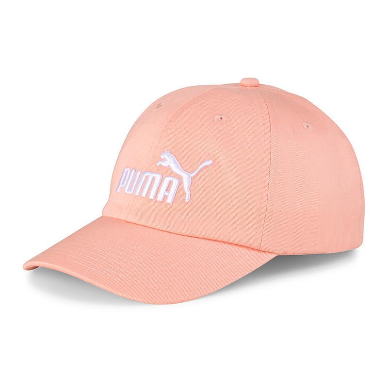 Бейсболка жіноча Puma Ess Cap рожева 02241634  изображение 1