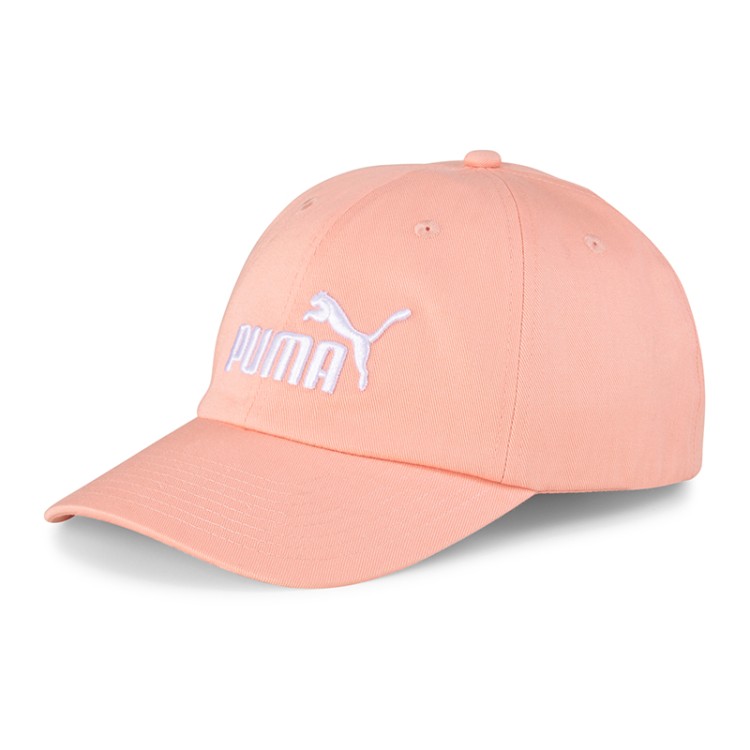 Кепка женская Puma Ess Cap розовая 02241634 изображение 1