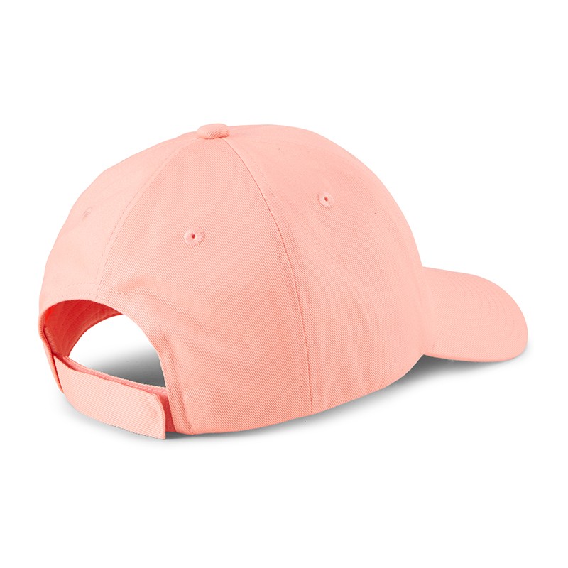 Бейсболка жіноча Puma Ess Cap рожева 02241634  — фото 2
