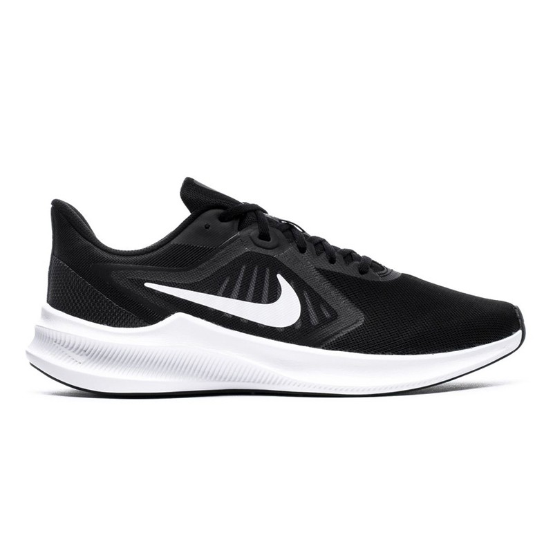 Кросівки чоловічі Nike Downshifter 10 чорні CI9981-004 — Sport City Кросівки чоловічі Nike Downshifter 10 чорні CI9981-004