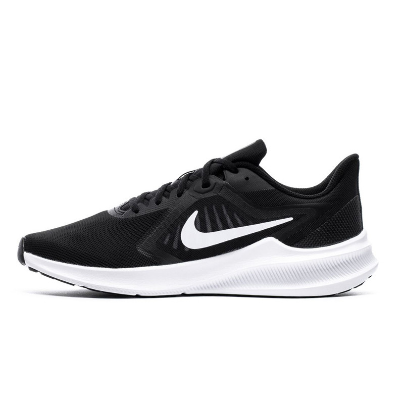 Кросівки чоловічі Nike Downshifter 10 чорні CI9981-004  изображение 3