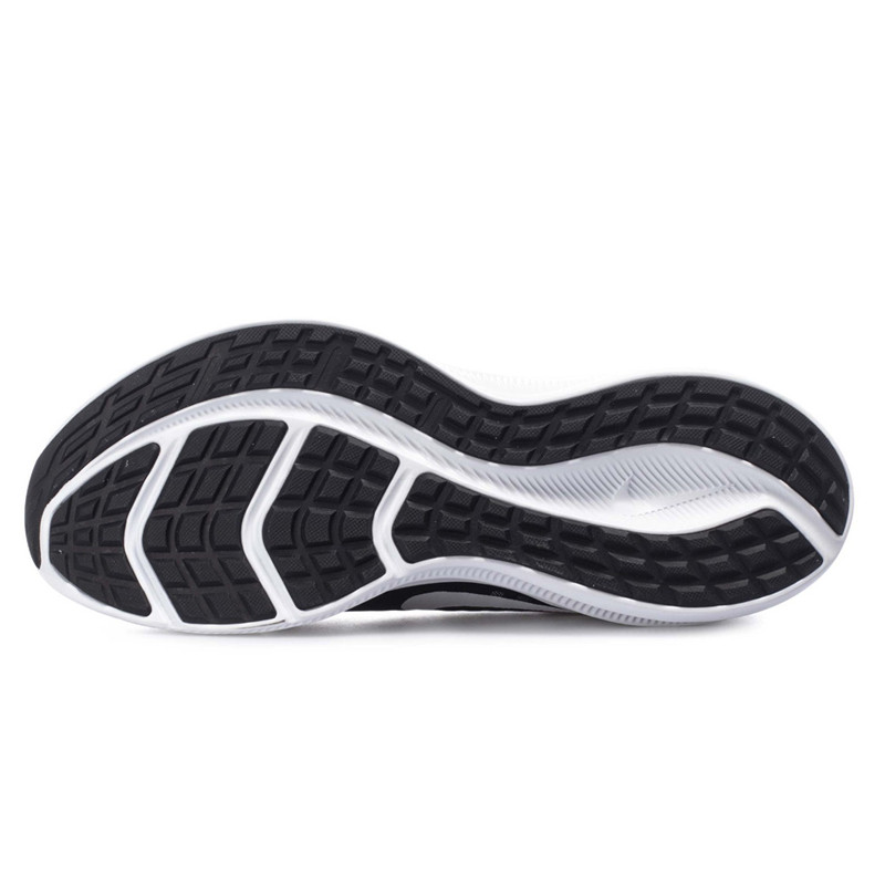 Кросівки чоловічі Nike Downshifter 10 чорні CI9981-004  изображение 5