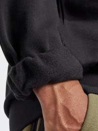 Толстовка мужская Adidas M FEELCOZY SWT черная JE3794 изображение 6