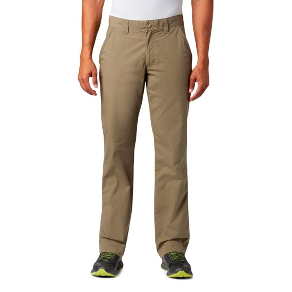 Брюки мужские Columbia Washed Out™ Pant бежевые 1657741-365 изображение 2