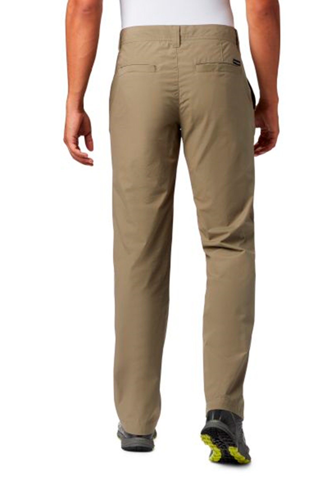 Брюки мужские Columbia Washed Out™ Pant бежевые 1657741-365 изображение 3