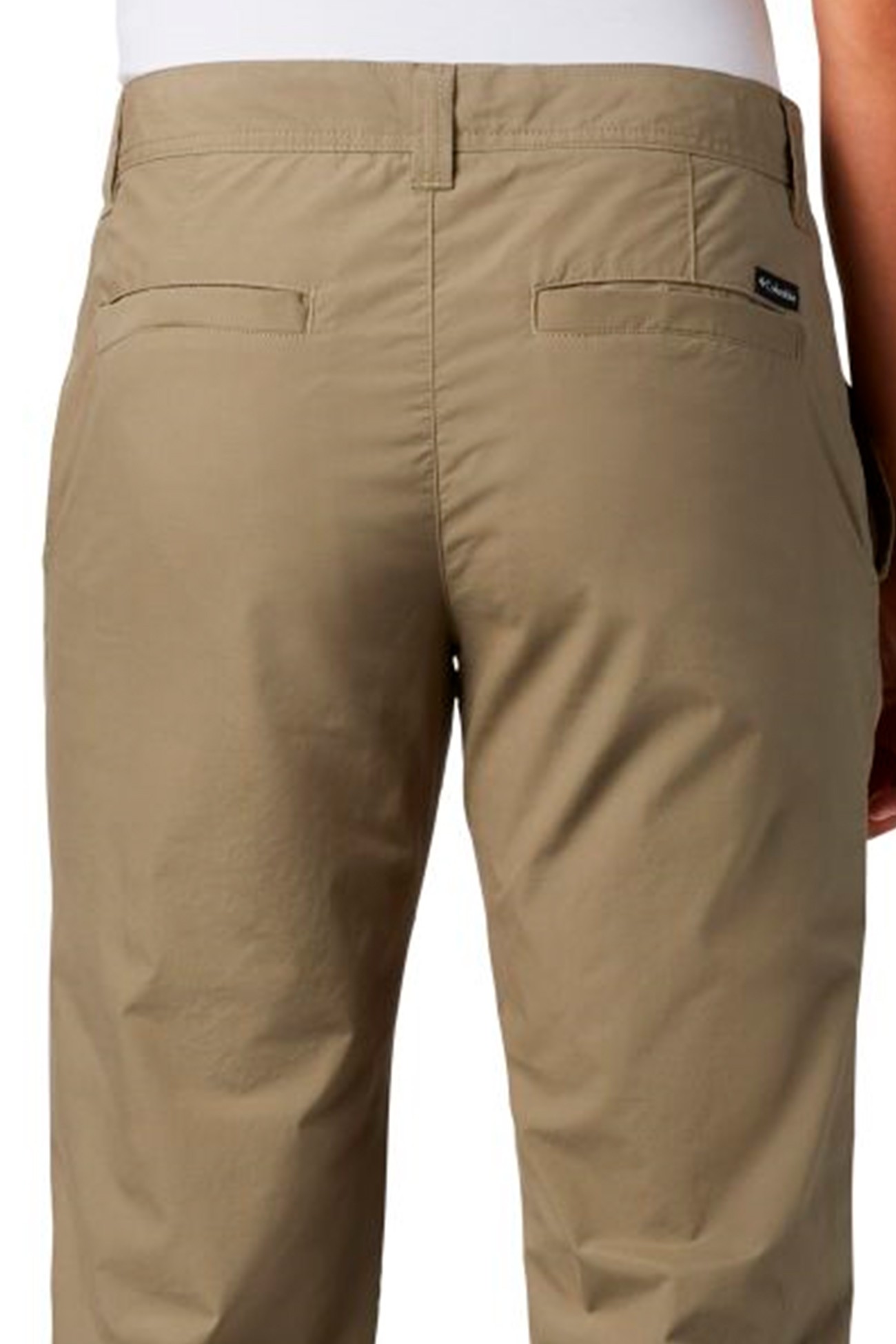 Брюки мужские Columbia Washed Out™ Pant бежевые 1657741-365 изображение 4