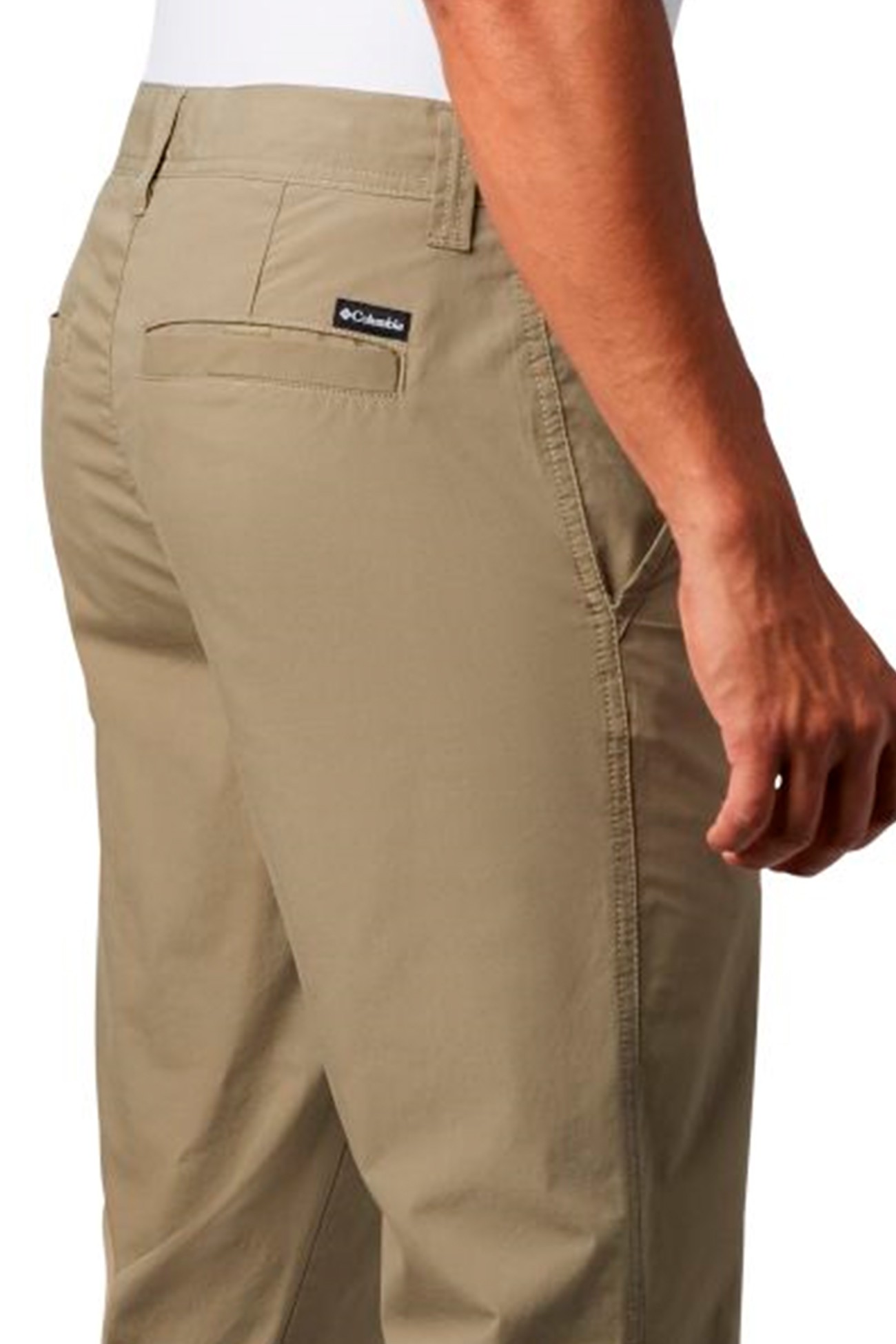 Брюки мужские Columbia Washed Out™ Pant бежевые 1657741-365 изображение 5