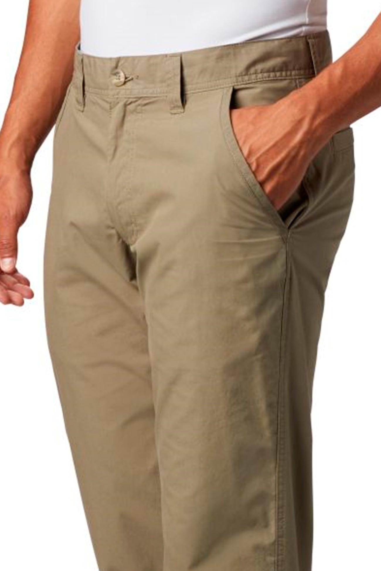 Брюки мужские Columbia Washed Out™ Pant бежевые 1657741-365 изображение 6