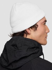 Шапка  Nike U NK TERRA BEANIE SC FUT365 L белая HF0176-100 изображение 4