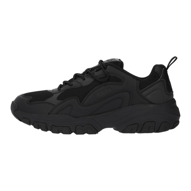 Кроссовки мужские  Kappa Sneakers VELOCE M Черный 108516-99 изображение 1