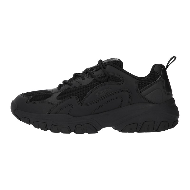 Кроссовки мужские Kappa Sneakers VELOCE M Черный 108516-99 — Sport City Кроссовки мужские Kappa Sneakers VELOCE M Черный 108516-99
