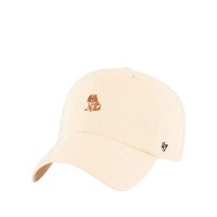 Бейсболка унісекс 47 Brand DOG BASE RUNNER ICON бежева BSRIC1411GWS-NTI