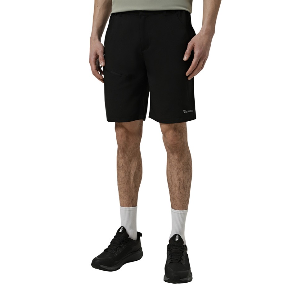 Шорты мужские Radder Ravyn черные 122609-010 — Sport City Шорты мужские Radder Ravyn черные 122609-010