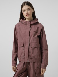 Ветровка женская Larum Vanta бордовая 172602-670 изображение 2