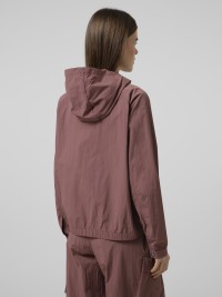 Ветровка женская Larum Vanta бордовая 172602-670 изображение 3