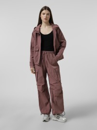 Ветровка женская Larum Vanta бордовая 172602-670 изображение 6