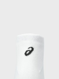 Шкарпетки Asics 3 PACK ANKLE SOCK білі 3033C296-100 изображение 3