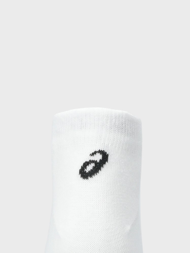 Шкарпетки Asics 3 PACK ANKLE SOCK білі 3033C296-100 изображение 3