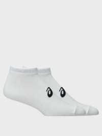 Шкарпетки Asics 3 PACK ANKLE SOCK білі 3033C296-100 изображение 4