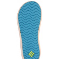 Сандалии женские Columbia голубые 1719031-430 изображение 2