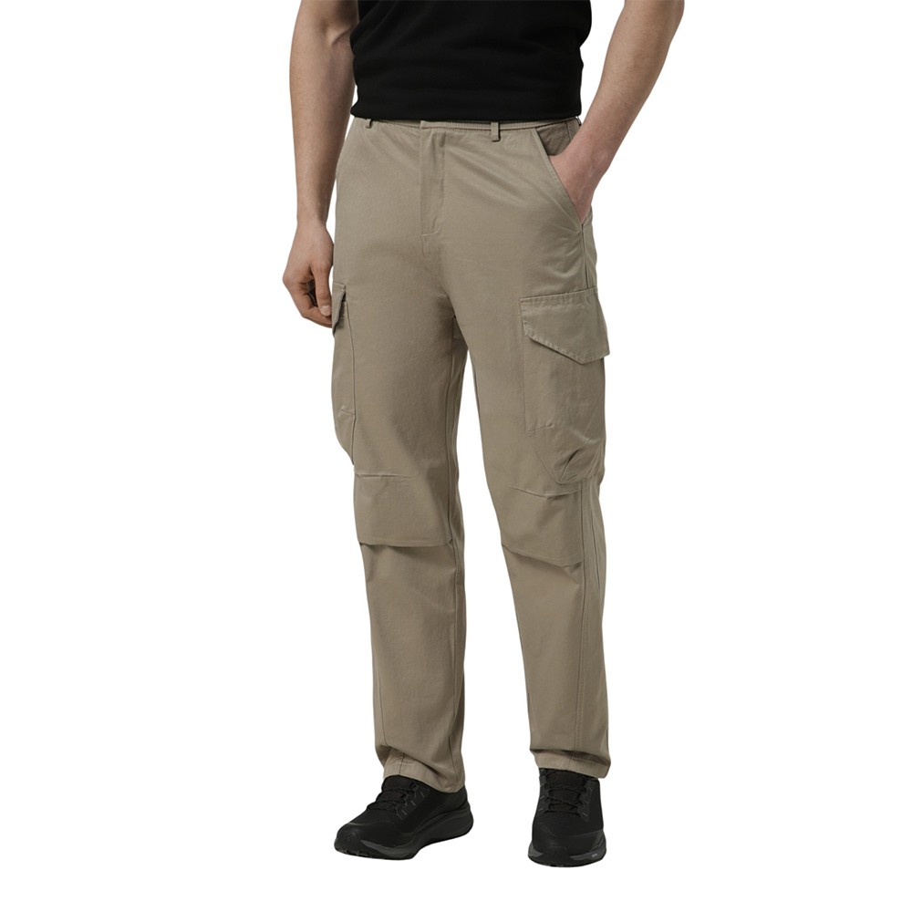 Брюки мужские Evoids Gatsby коричневые 482601-200