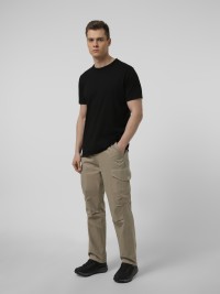 Штани чоловічі Evoids Gatsby коричневі 482601-200 изображение 6