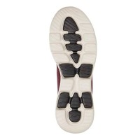 Кроссовки мужские Skechers Go Walk 5 Demitasse бордовые 55519-BURG изображение 2