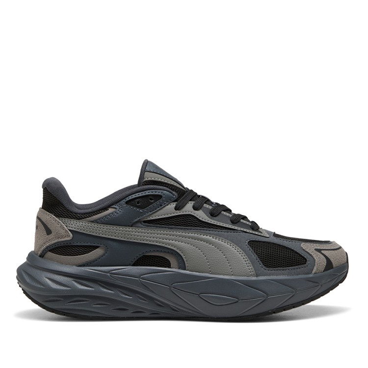 Кросівки чоловічі Puma Hypnotic LS 2 графiтові 40471416 изображение 1