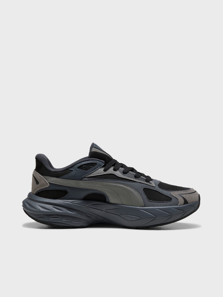 Кросівки чоловічі Puma Hypnotic LS 2 графiтові 40471416 изображение 4