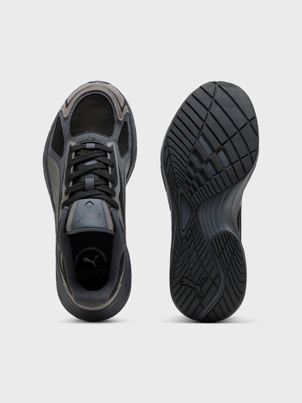 Кроссовки мужские Puma Hypnotic LS 2 графитовые 40471416 — фото 7 — Sport City Кроссовки мужские Puma Hypnotic LS 2 графитовые 40471416 — фото 7